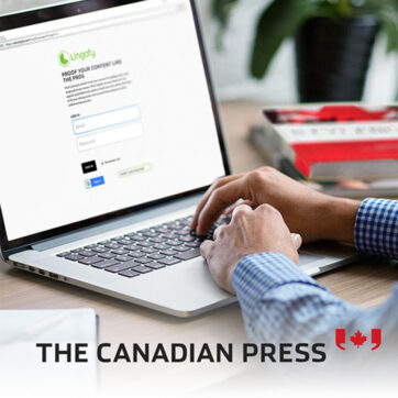 Canadian Press Stylebook and Caps & Spelling