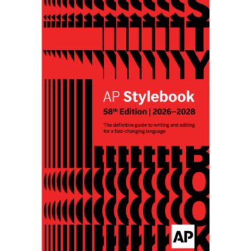 AP Stylebook